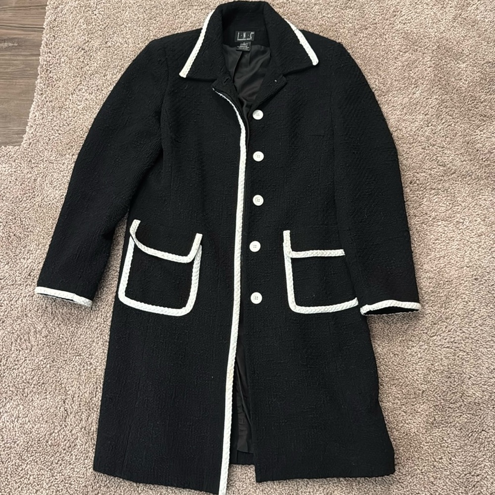 Inc Coat